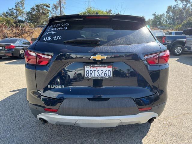 used 2020 Chevrolet Blazer car, priced at $21,999