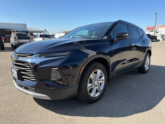 used 2020 Chevrolet Blazer car, priced at $21,999