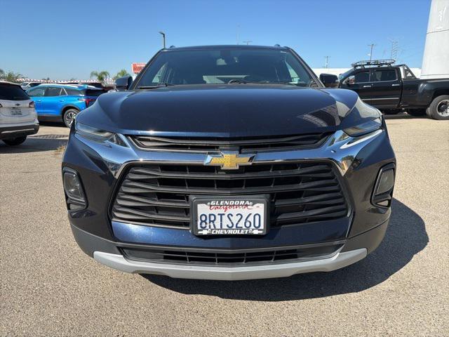 used 2020 Chevrolet Blazer car, priced at $21,999