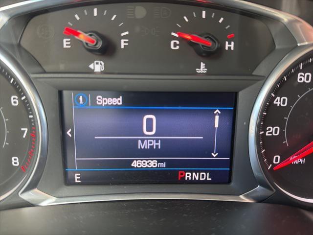 used 2020 Chevrolet Blazer car, priced at $21,999