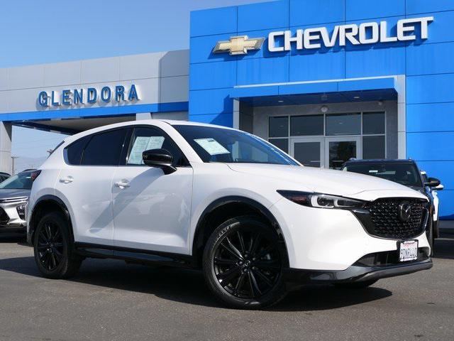 used 2023 Mazda CX-5 car, priced at $25,800