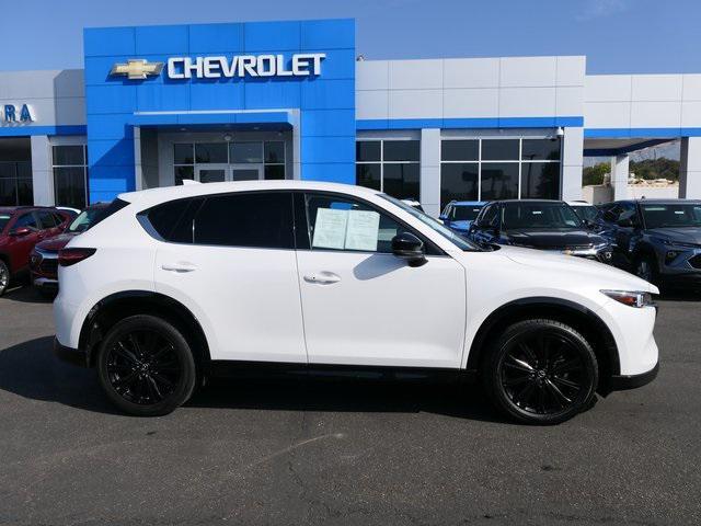 used 2023 Mazda CX-5 car, priced at $25,800