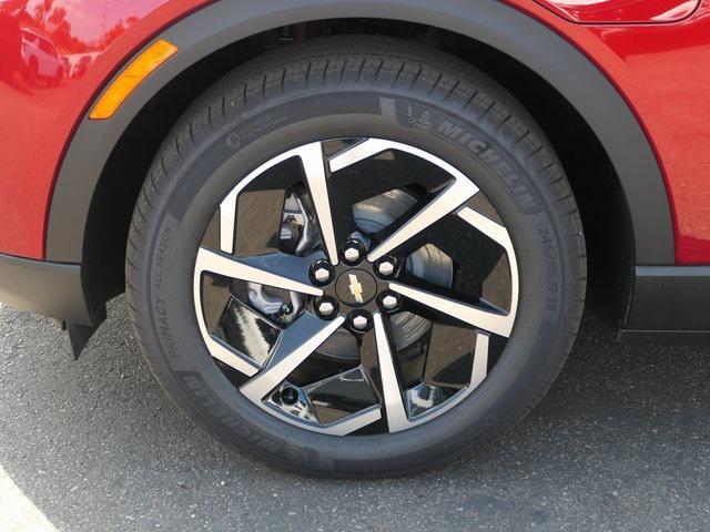 new 2026 Chevrolet Equinox EV car, priced at $35,995