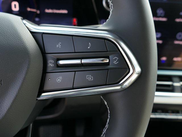 new 2026 Chevrolet Equinox EV car, priced at $35,995