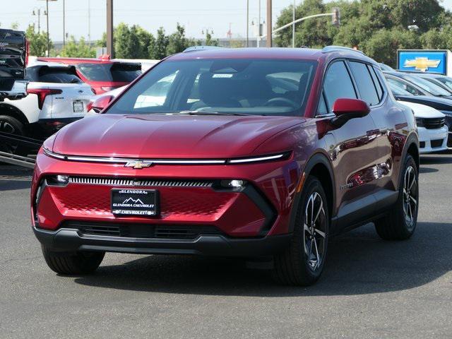 new 2026 Chevrolet Equinox EV car, priced at $35,995