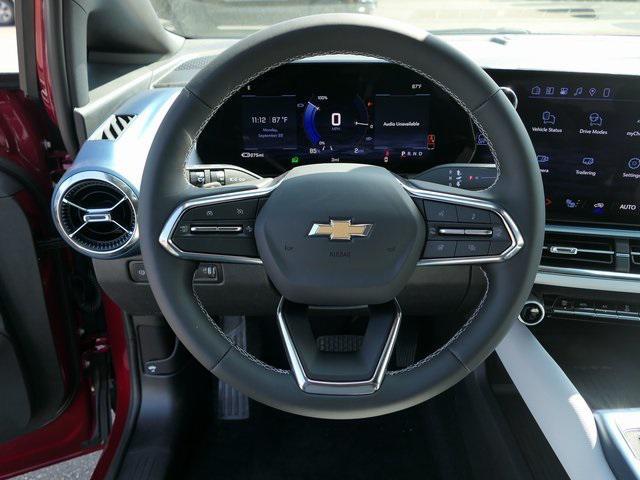 new 2026 Chevrolet Equinox EV car, priced at $35,995