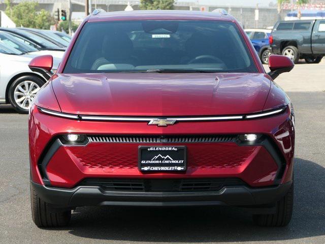 new 2026 Chevrolet Equinox EV car, priced at $35,995