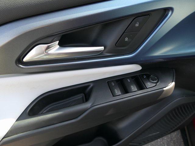 new 2026 Chevrolet Equinox EV car, priced at $35,995