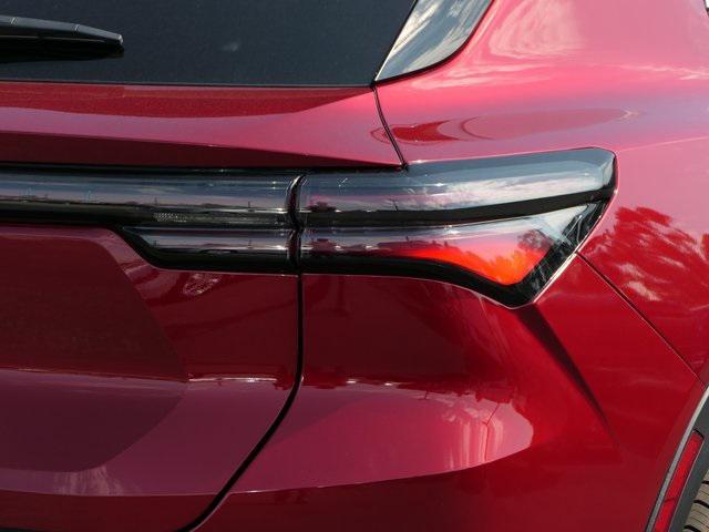 new 2026 Chevrolet Equinox EV car, priced at $35,995