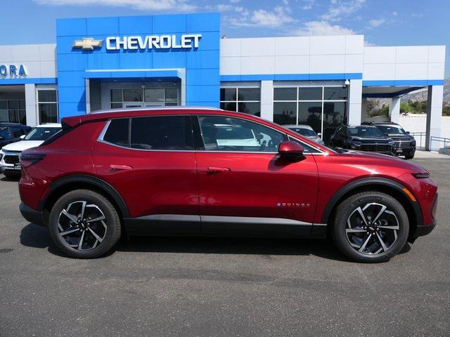 new 2026 Chevrolet Equinox EV car, priced at $35,995