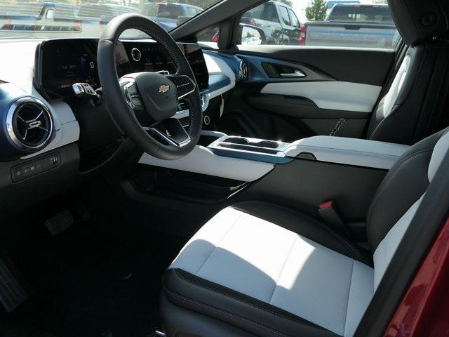 new 2026 Chevrolet Equinox EV car, priced at $35,995