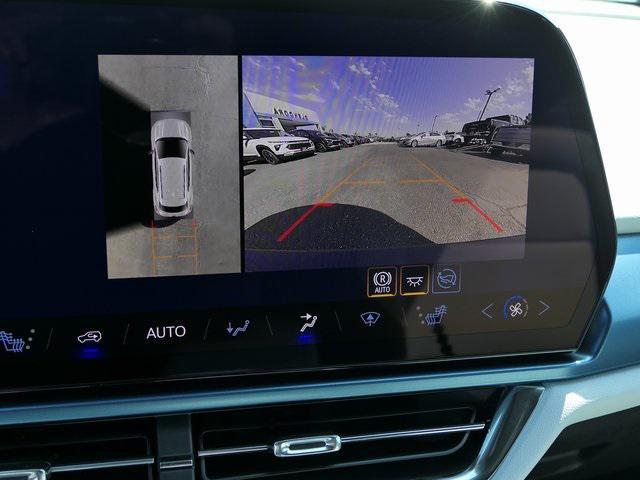 new 2026 Chevrolet Equinox EV car, priced at $35,995