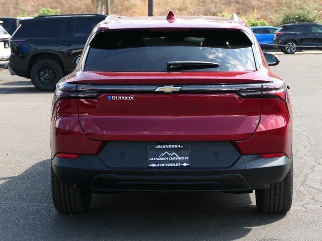 new 2026 Chevrolet Equinox EV car, priced at $35,995