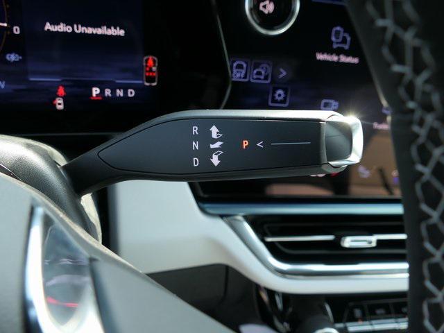 new 2026 Chevrolet Equinox EV car, priced at $35,995