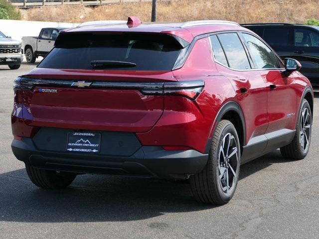new 2026 Chevrolet Equinox EV car, priced at $35,995