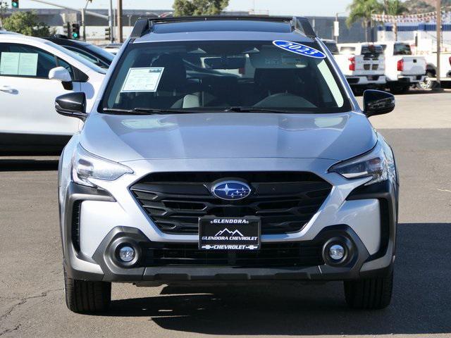 used 2023 Subaru Outback car, priced at $27,999