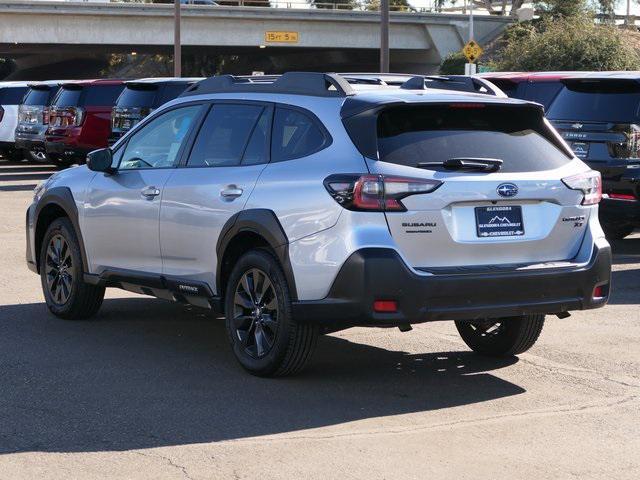 used 2023 Subaru Outback car, priced at $27,999