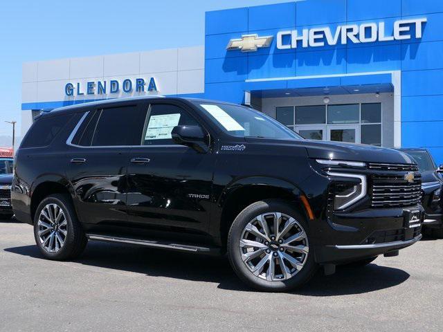 new 2025 Chevrolet Tahoe car, priced at $79,995