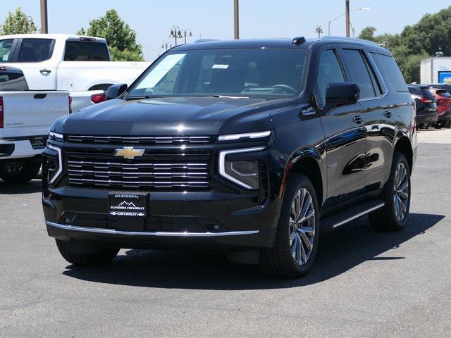 new 2025 Chevrolet Tahoe car, priced at $79,995