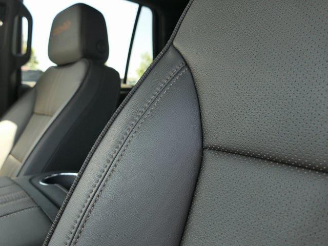 new 2025 Chevrolet Tahoe car, priced at $79,995
