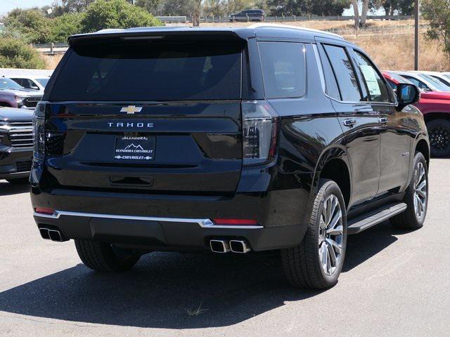 new 2025 Chevrolet Tahoe car, priced at $79,995
