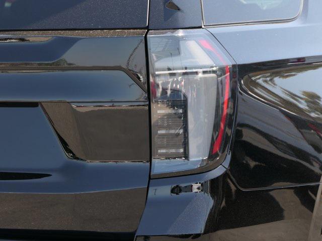 new 2025 Chevrolet Tahoe car, priced at $79,995