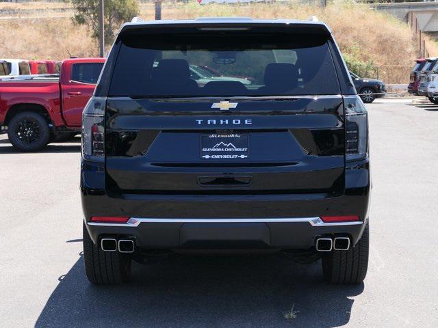 new 2025 Chevrolet Tahoe car, priced at $79,995