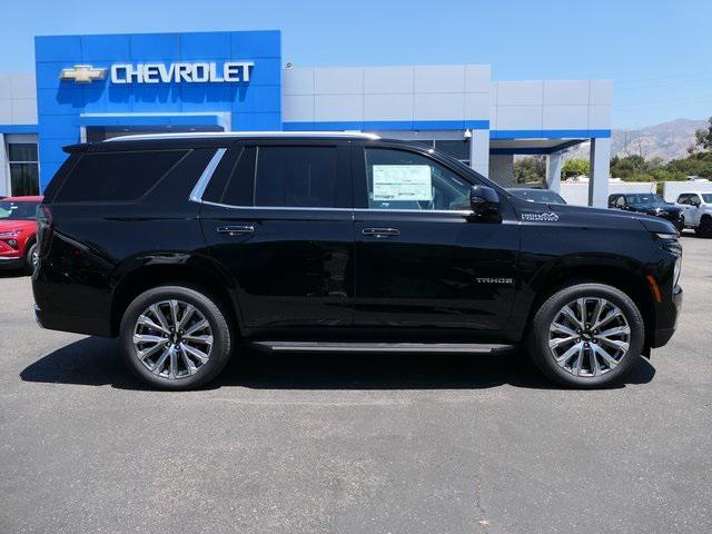 new 2025 Chevrolet Tahoe car, priced at $79,995