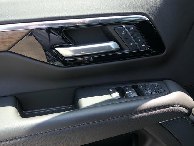 new 2025 Chevrolet Tahoe car, priced at $79,995
