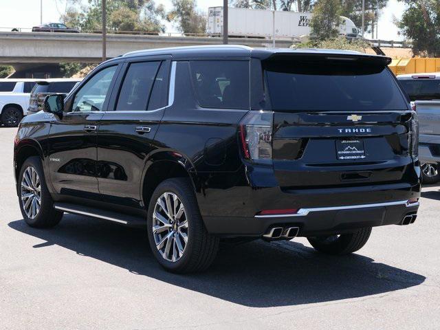 new 2025 Chevrolet Tahoe car, priced at $79,995