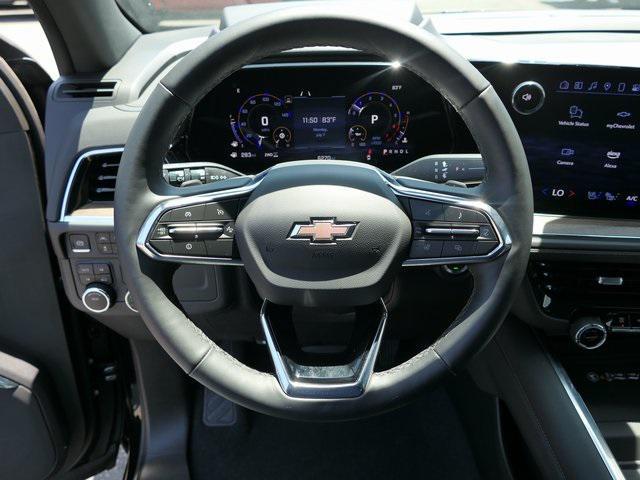 new 2025 Chevrolet Tahoe car, priced at $79,995