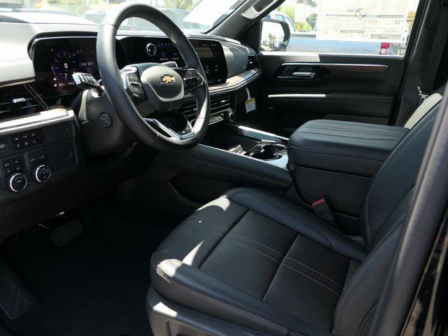 new 2025 Chevrolet Tahoe car, priced at $79,995
