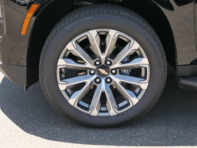 new 2025 Chevrolet Tahoe car, priced at $79,995