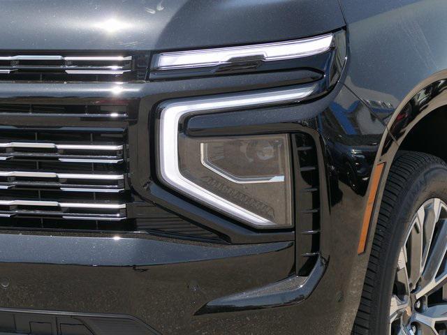 new 2025 Chevrolet Tahoe car, priced at $79,995