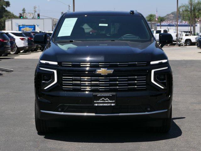 new 2025 Chevrolet Tahoe car, priced at $79,995