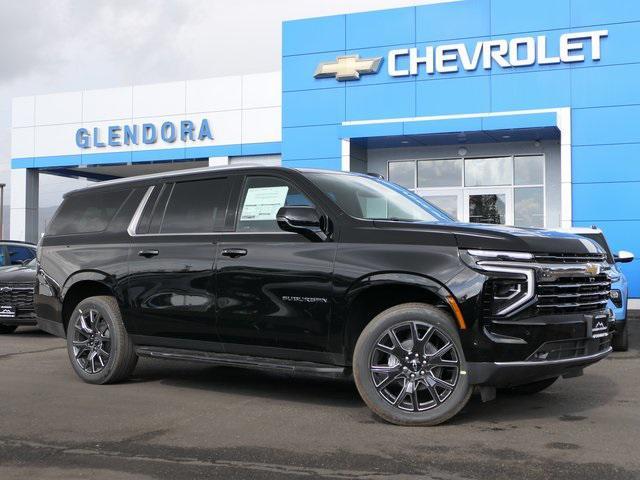 new 2025 Chevrolet Suburban car, priced at $74,235