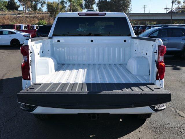 used 2024 Chevrolet Silverado 1500 car, priced at $45,230