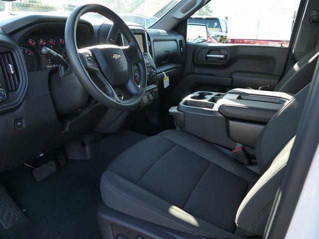 used 2024 Chevrolet Silverado 1500 car, priced at $45,230