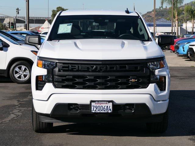 used 2024 Chevrolet Silverado 1500 car, priced at $45,230