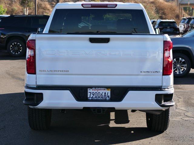 used 2024 Chevrolet Silverado 1500 car, priced at $45,230