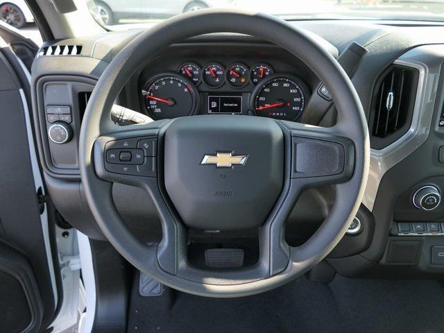 new 2025 Chevrolet Silverado 1500 car, priced at $39,995