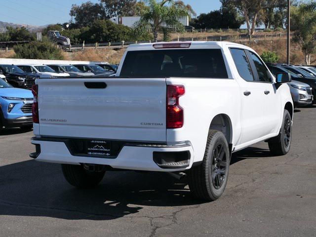 new 2025 Chevrolet Silverado 1500 car, priced at $39,995