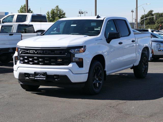 new 2025 Chevrolet Silverado 1500 car, priced at $39,995