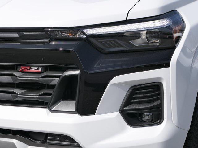 new 2025 Chevrolet Colorado car, priced at $53,195