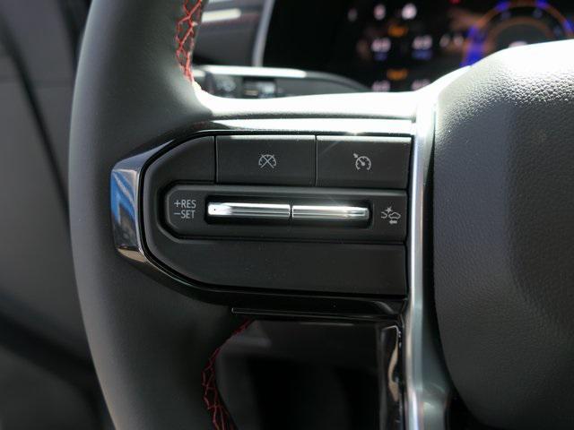 new 2025 Chevrolet Colorado car, priced at $53,195