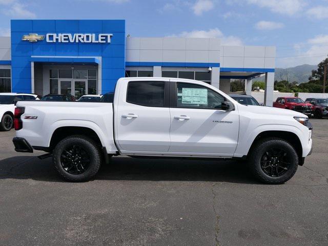 new 2025 Chevrolet Colorado car, priced at $53,195