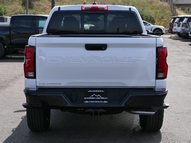 new 2025 Chevrolet Colorado car, priced at $53,195