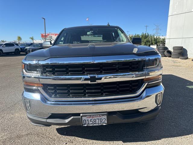 used 2018 Chevrolet Silverado 1500 car, priced at $22,999