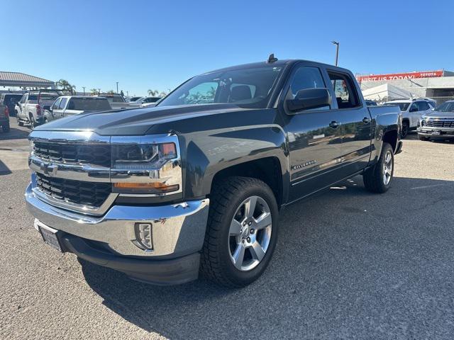 used 2018 Chevrolet Silverado 1500 car, priced at $22,999