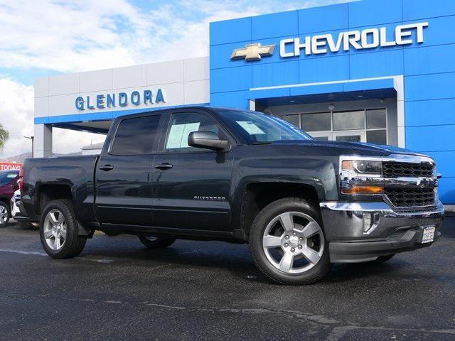 used 2018 Chevrolet Silverado 1500 car, priced at $22,990